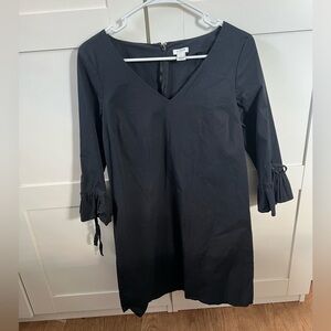 J Crew Black Work Dress!